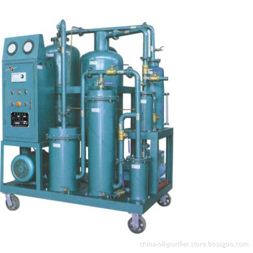 Motor Oil Recycling Plant (8421 LYE)